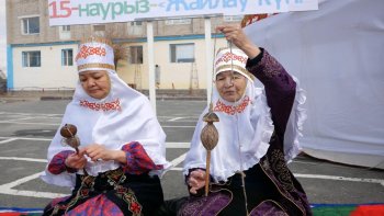 «КОГДА НАРОД ПЕРЕЕЗЖАЕТ В ЖАЙЛАУ…!»