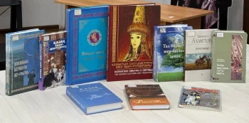 «ҚАЗАҚСТАННЫҢ САЛТ-ДӘСТҮРЛЕРІ МЕН ӘДЕТ-ҒҰРЫПТАРЫ КІТАП ДЕРЕККӨЗДЕРІНДЕ»