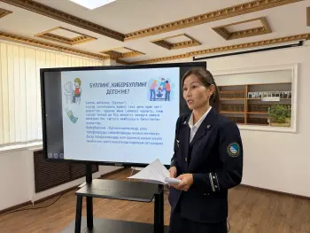 "Cyberbullying is a modern threat."