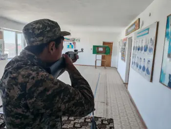 "МЕРГЕНДЕР САЙЫСЫ"