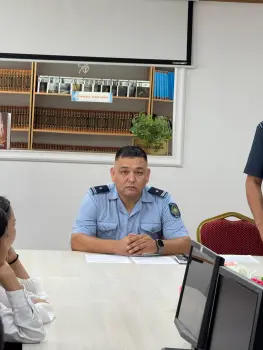 «ЗОРЛЫҚ-ЗОМБЫЛЫҚҚА ЖОЛ ЖОҚ!»