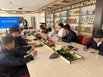 «Молодёжь выбирает будущее без коррупции»