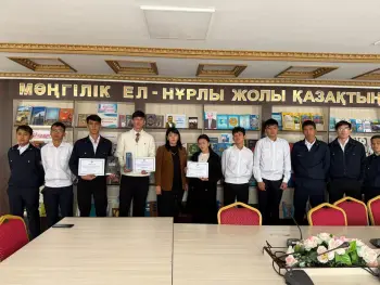 “ЖАСТАР ЖЕМҚОРЛЫҚСЫЗ БОЛАШАҚТЫ ТАҢДАЙДЫ”