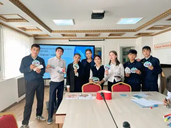 «ОТБАСЫМ-МЕЙІРІМ МЕКЕНІ»