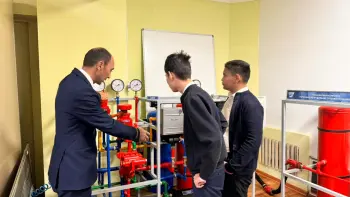 ТӘЖІРИБЕ-ТАБЫСТЫҢ БАСТАУЫ!