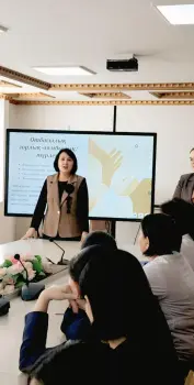 ҰРПАҚ ТӘРБИЕСІ-ҰЛТ БОЛАШАҒЫ