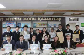 «ӘЛЕУМЕТТІК ЖЕЛІНІҢ ЖӘНЕ ЖАСАНДЫ ИНТЕЛЛЕКТ ДӘУІРІНІҢ ЖАСТАР ӨМІРІНДЕГІ РӨЛІ»