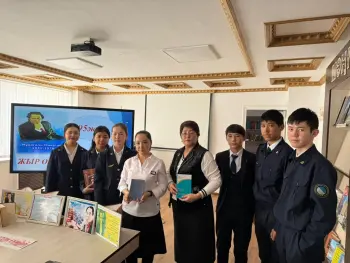 «М.МАҚАТАЕВ-95 ЖЫЛ»