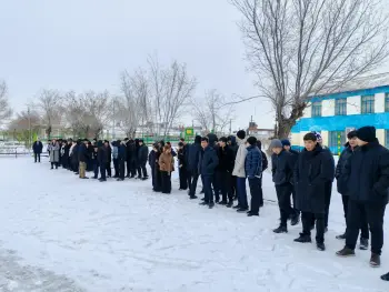 АРНАЙЫ ТАКТИКАЛЫҚ ОҚУ-ЖАТТЫҒУ  ЖИЫНЫ.