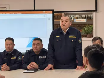 «ЗАҢ ЖӘНЕ ТӘРТІП»