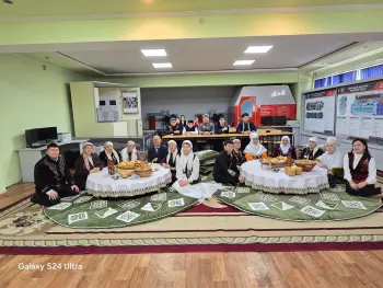 «16 НАУРЫЗ-МӘДЕНИЕТ ЖӘНЕ ҰЛТТЫҚ САЛТ-ДӘСТҮР» КҮНІ