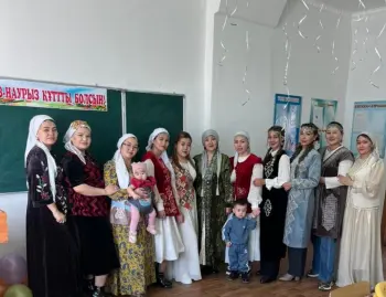 «ТӨРЛЕТ, ЕЛІМЕ, ӘЗ-НАУРЫЗ!»