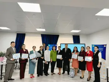 "ҮЗДІК ЖЫЛ ПСИХОЛОГЫ-2026"