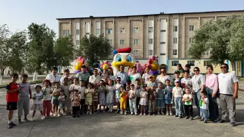 «БАЛА КҮЛКІСІ-БЕЙБІТ ӨМІРДІҢ БЕЛГІСІ»